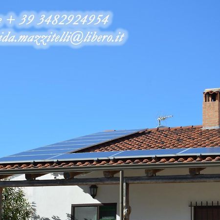 Azienda Agrituristica Carida Zaccanopoli Ngoại thất bức ảnh