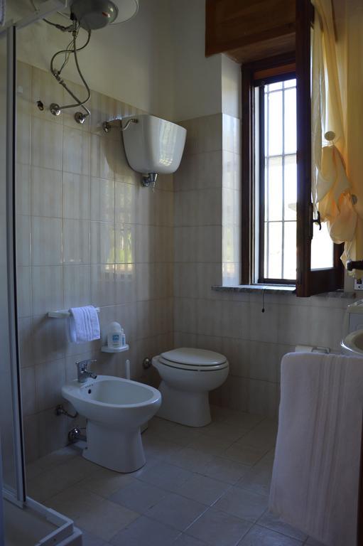 Azienda Agrituristica Carida Zaccanopoli Ngoại thất bức ảnh
