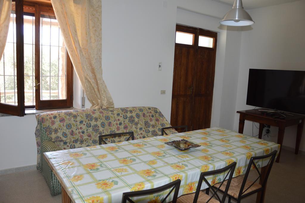 Azienda Agrituristica Carida Zaccanopoli Ngoại thất bức ảnh