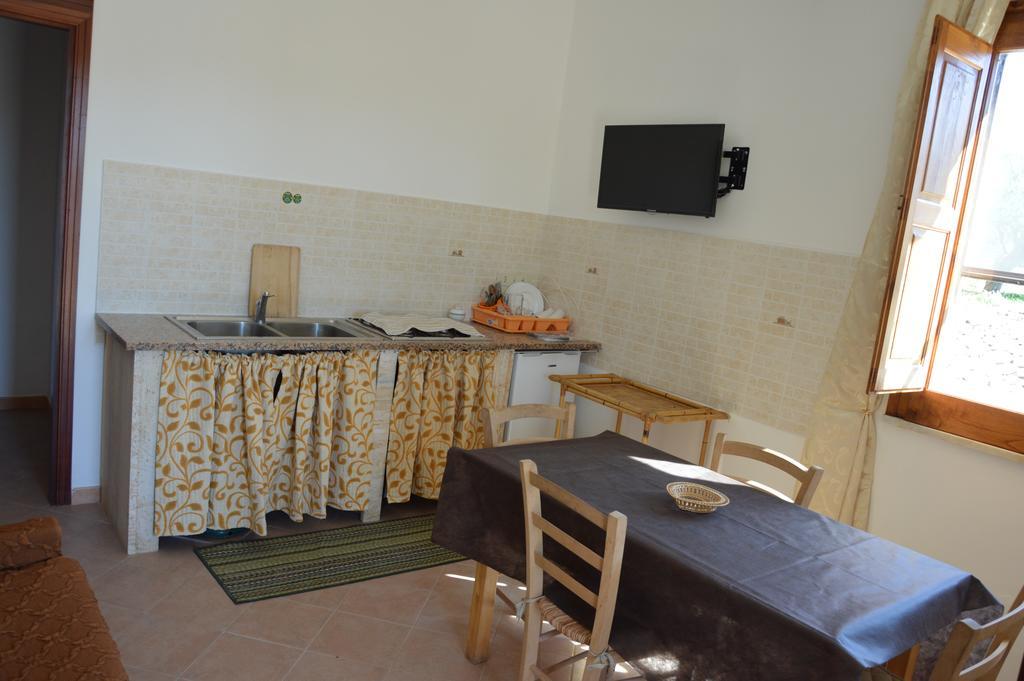 Azienda Agrituristica Carida Zaccanopoli Ngoại thất bức ảnh
