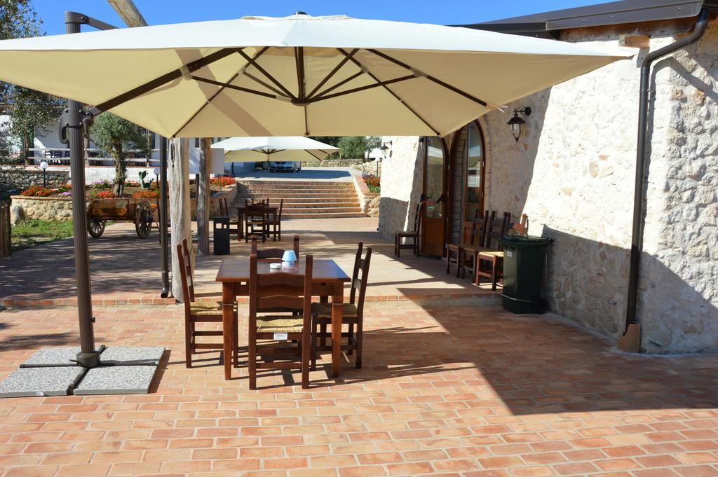 Azienda Agrituristica Carida Zaccanopoli Ngoại thất bức ảnh